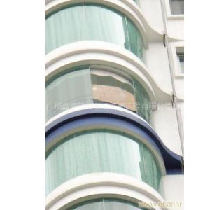 籃出租/珠海出售吊籃/電動(dòng)吊籃更換幕墻玻璃