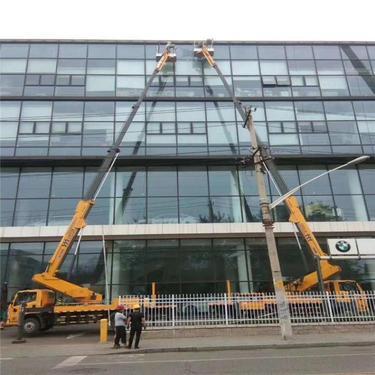 吊籃車出租一天多少錢(qián)