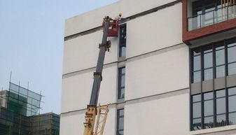 圖 城陽 高新區(qū) 上馬棘洪灘 吊車吊籃 出租銷售 青島租賃