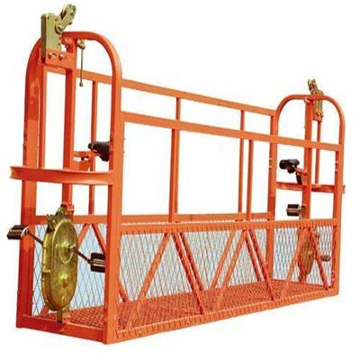 北京電動吊籃出租 北京懷柔高處作業(yè)電動吊籃擦窗機維修保養(yǎng)