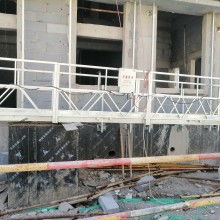 天津東麗區軒元機電設備工程中心熱銷產品——吊籃出租服務詳解