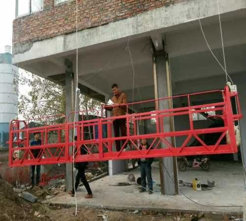 專業(yè)吊籃與腳手架服務(wù) 大連、普蘭店、興安一站式解決方案