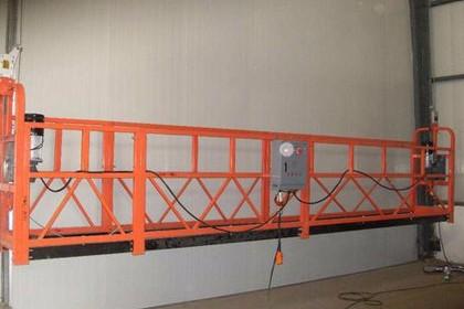 衡水市棗強(qiáng)縣電動(dòng)吊籃出租 操作簡單靈活，移位便捷高效