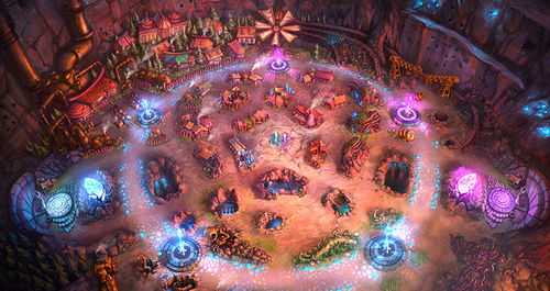 上海游戲開發(fā)培訓(xùn)班 開啟你的游戲開發(fā)之旅