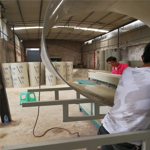 重慶云陽縣PP風(fēng)管 專業(yè)生產(chǎn)與本地服務(wù)的典范